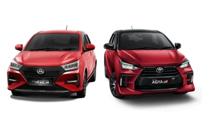 Astra Toyota dan Daihatsu