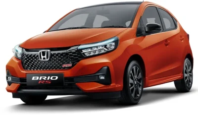 Mobil Honda yang Murah Mulai Masuk ke Pasar Otomotif Indonesia