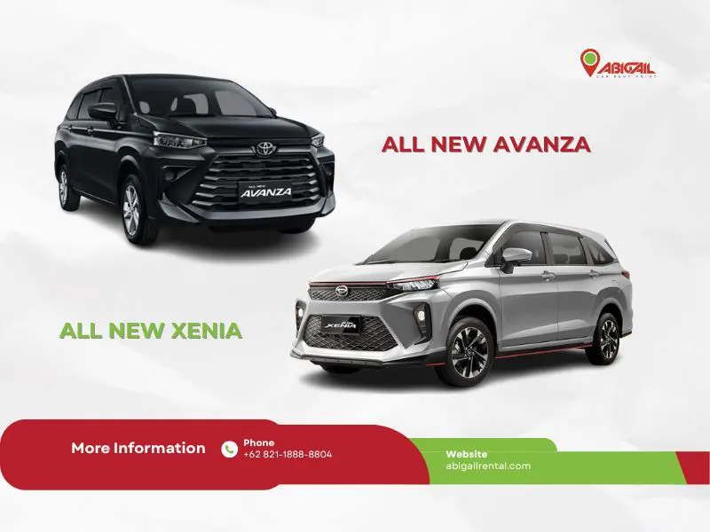 All New Avanza atau All  New Xenia, Kamu Pilih yang Mana?