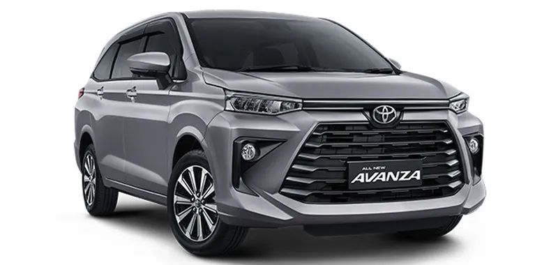 All New Avanza Rental Mobil Bandung