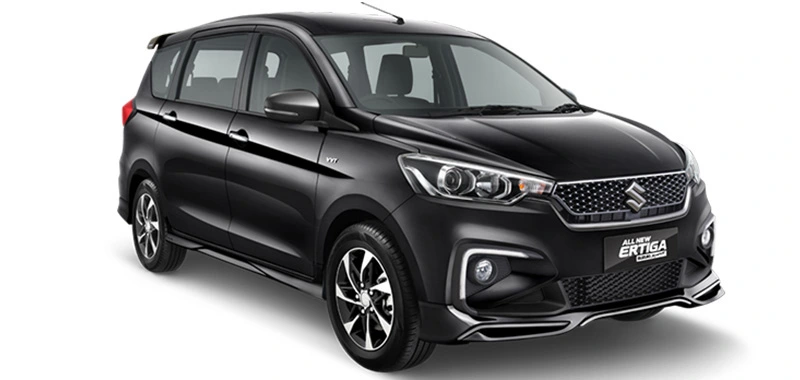 All New Ertiga Rental Mobil Bandung