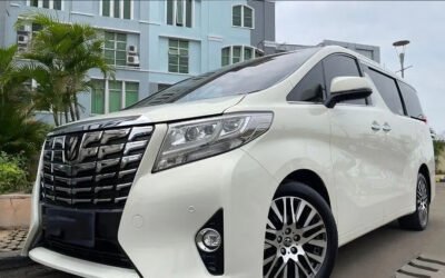 Rental Mobil Alphard Bandung : Mobil Rasa Rumah Yang Ternyama