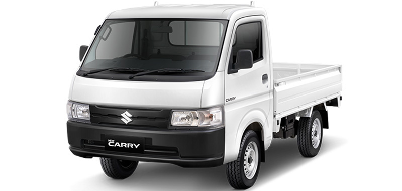 Rental Mobil Carry Pickup