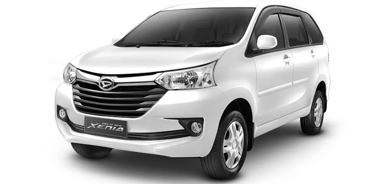 Rental Mobil Daihatsu Xenia