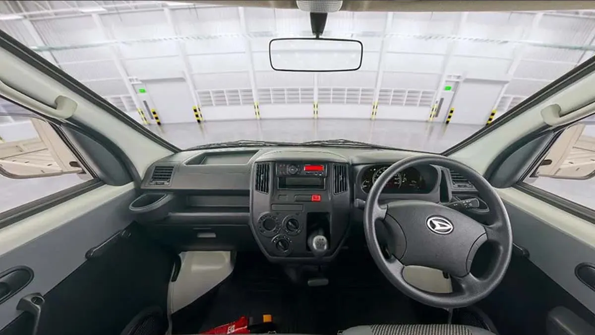 Dashboard Grand Max Pickup Rental Mobil Bandung Dashboard Grand Max Pickup Rental Mobil Bandung