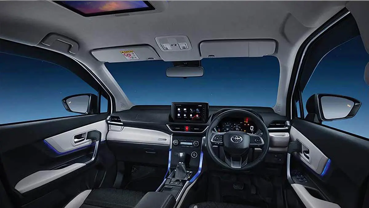 Dashboard Grand New Avanza Rental Mobil Jakarta