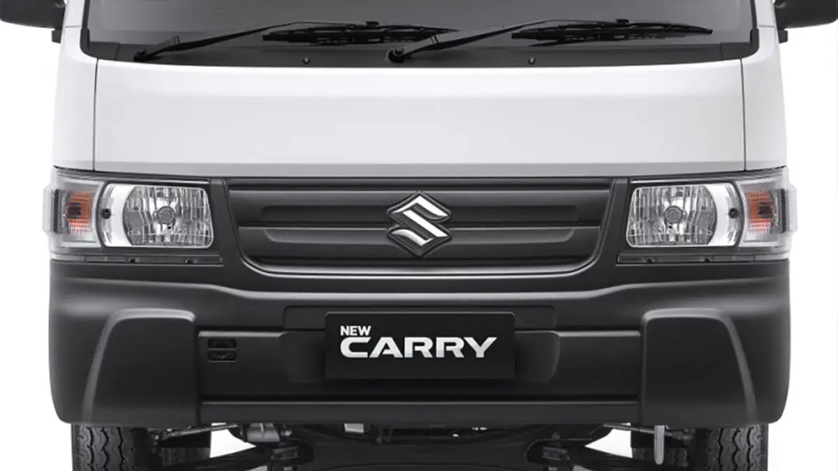 Eksterior Carry PickUp Rental Mobil Bandung
