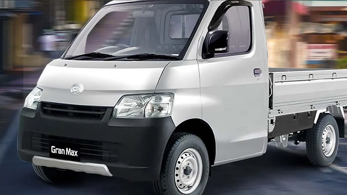 Eksterior Grand Max Pickup Rental Mobil Bandung Eksterior Grand Max Pickup Rental Mobil Bandung