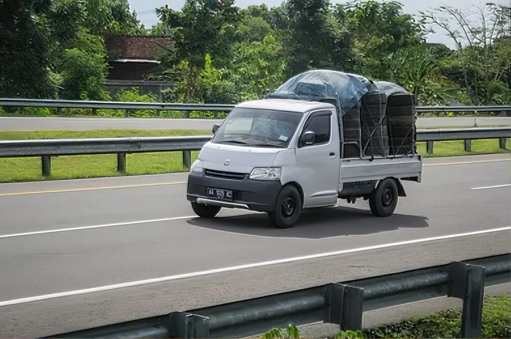 Grand Max Pick Up Rental Mobil Bandung
