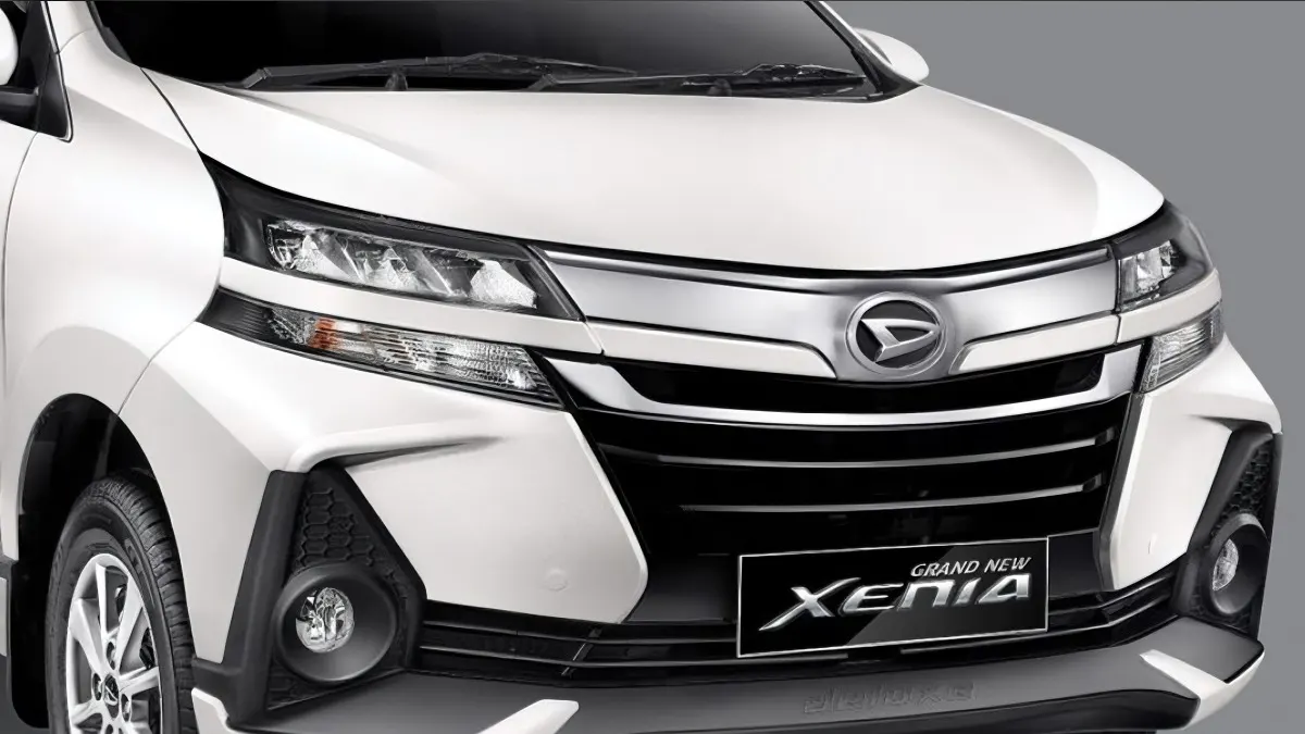 Rental Mobil Grand New Xenia Rental Mobil Great New Xenia