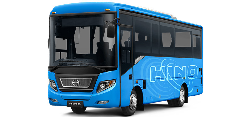 Rental Mobil Medium Bus