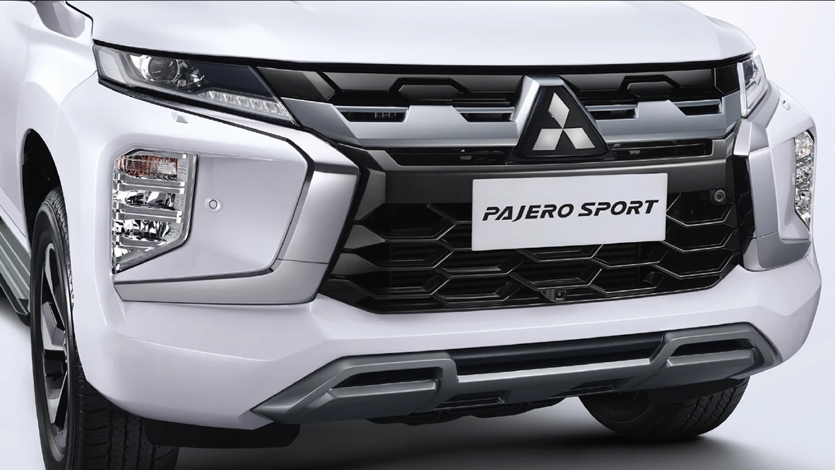 Rental mobil Pajero Sport