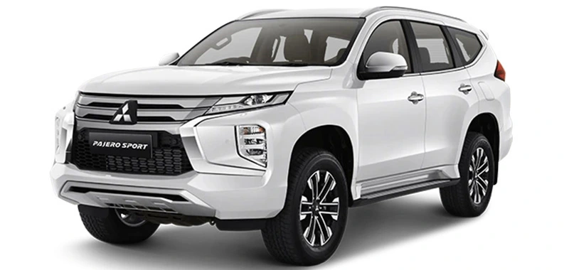 Pajero Sport Rental Mobil Bandung