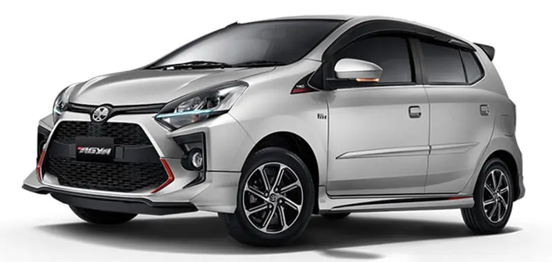 Rental Mobil Agya Jakarta