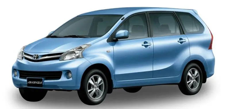 Rental Mobil Avanza Jakarta