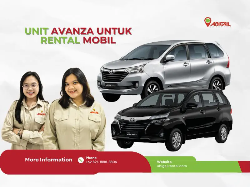 Cari Sewa Mobil Avanza Terbaik? Coba Tips Ini Biar Ga Salah Pilih!