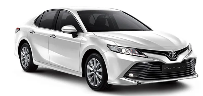 Rental Mobil Camry Bandung