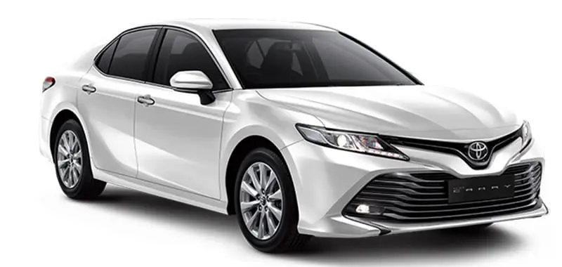 Rental Mobil Camry Jakarta