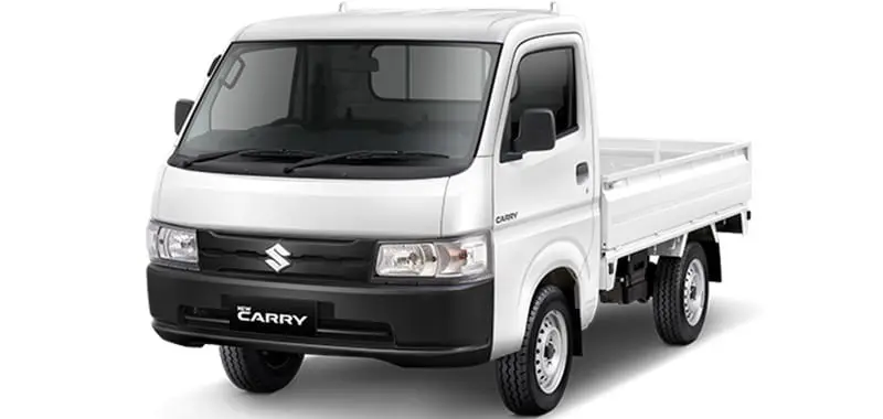Rental Mobil Carry Pickup Jakarta