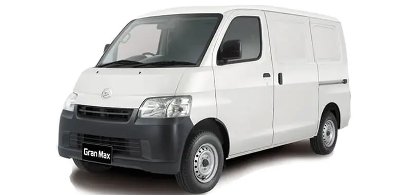 Rental Mobil Granmax Blindvan Jakarta