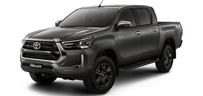 Rental Mobil Hilux Double Cabin Jakarta