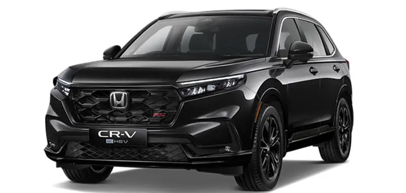Rental Mobil Honda CRV Jakarta