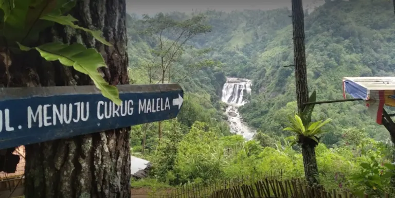 Rental Mobil Untuk Ke Curug Malela