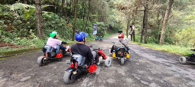 Rental Mobil Offroad Untuk Petualangan Seru di Luge Kart Lembang