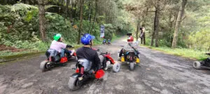 Rental Mobil Offroad Untuk Petualangan Seru di Luge Kart Lembang