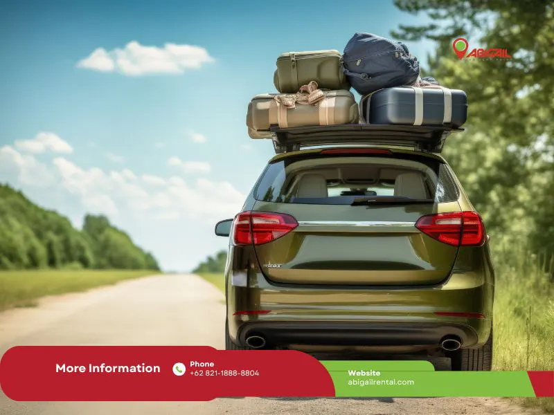 Rental Mobil Terios untuk Solo Traveling