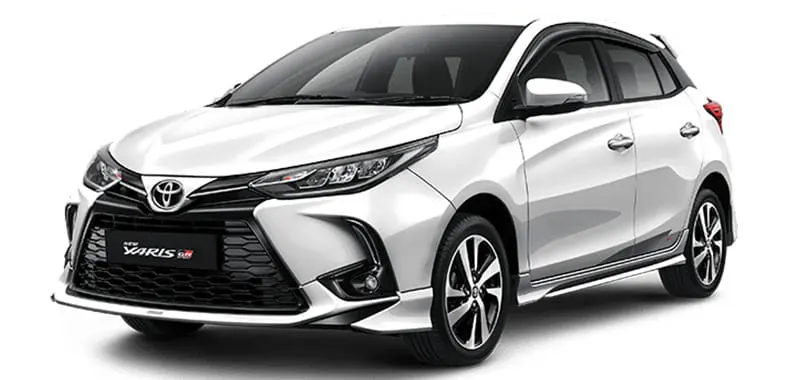 Rental Mobil Yaris Jakarta