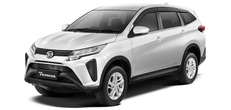 Terios Rental Mobil Bandung