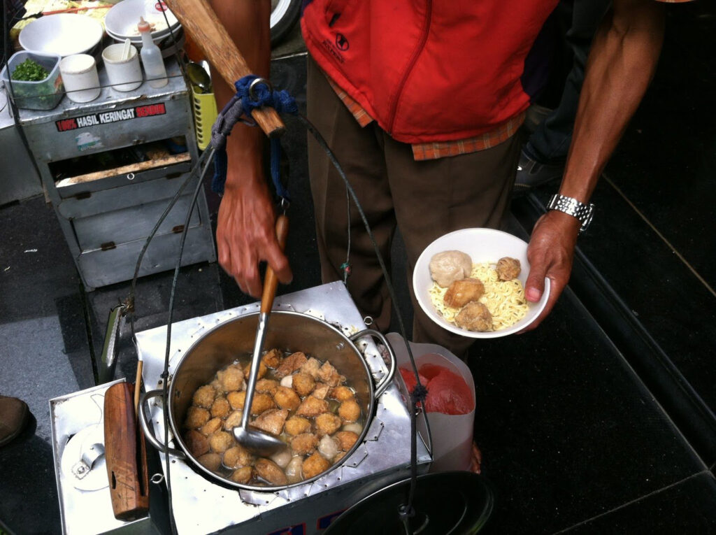 Rental Mobil untuk Kuliner