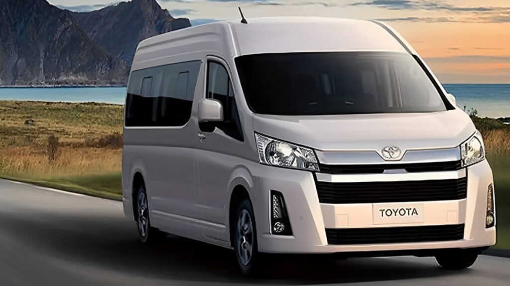 Sewa Mobil Hiace Bandung
