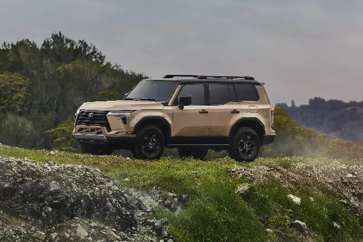 Sewa Mobil SUV Murah Bandung