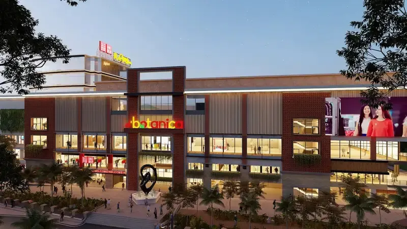 The Botanica Rental Mobil-Bandung