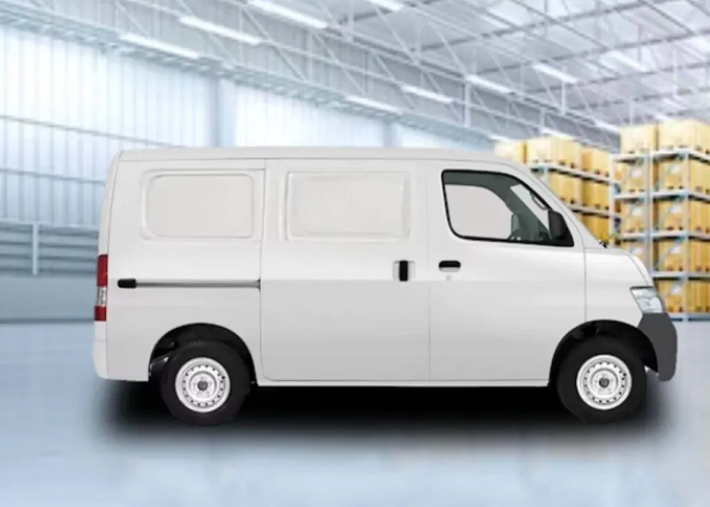 Rental-Mobil Angkutan Barang Bandung