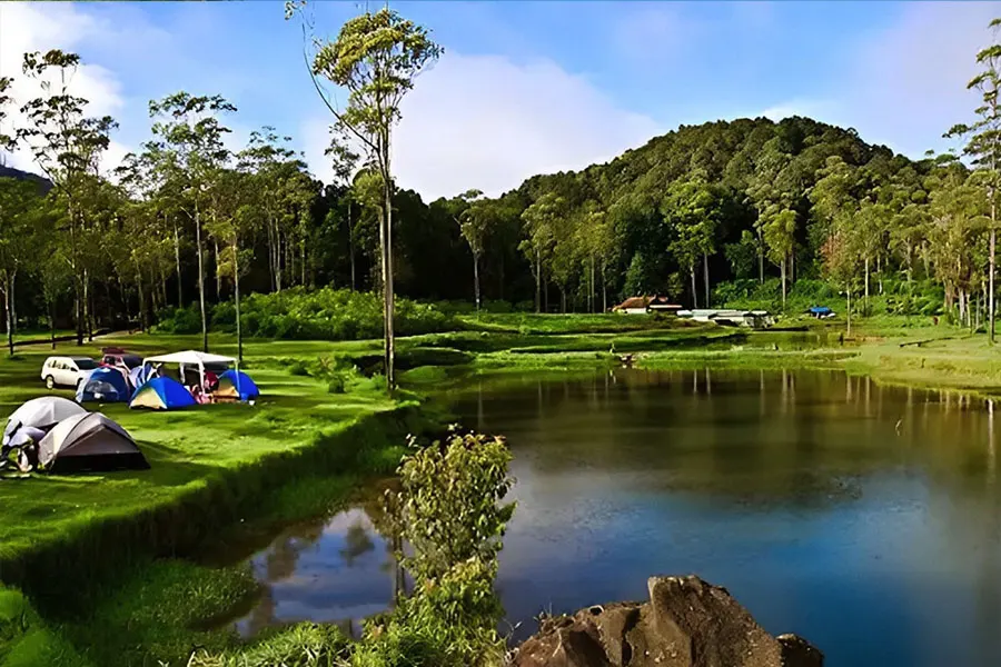 Rental Mobil Bandung Ranca Upas