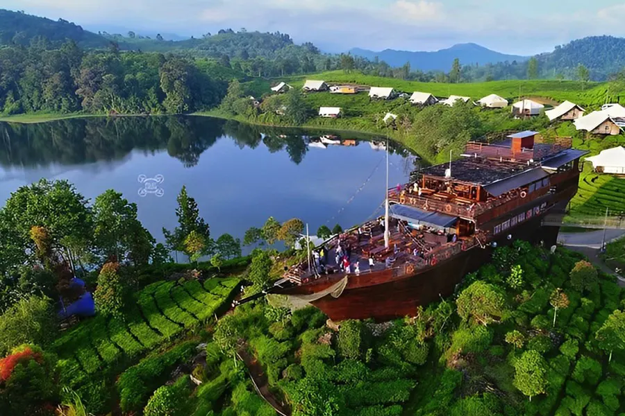 Rental Mobil Bandung Situ Patenggang