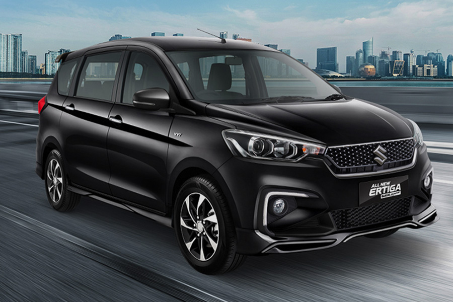 Rental Mobil Ertiga Bandung