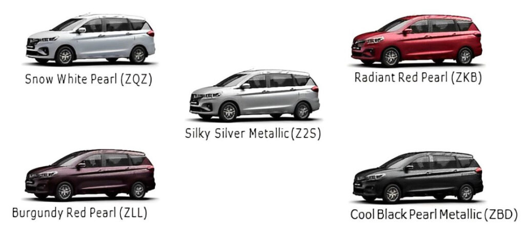 Sewa Mobil All New Ertiga Bandung