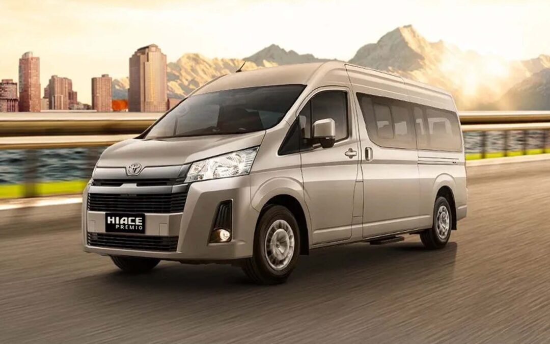 Rental Mobil Hiace Bandung