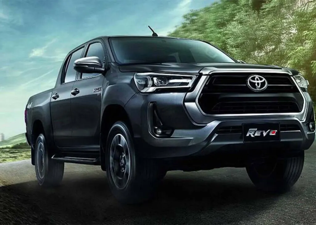 Rental Mobil Hilux Double Cabin