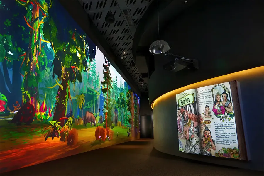 Rental Mobil Jakarta Galeri Indonesia Kaya