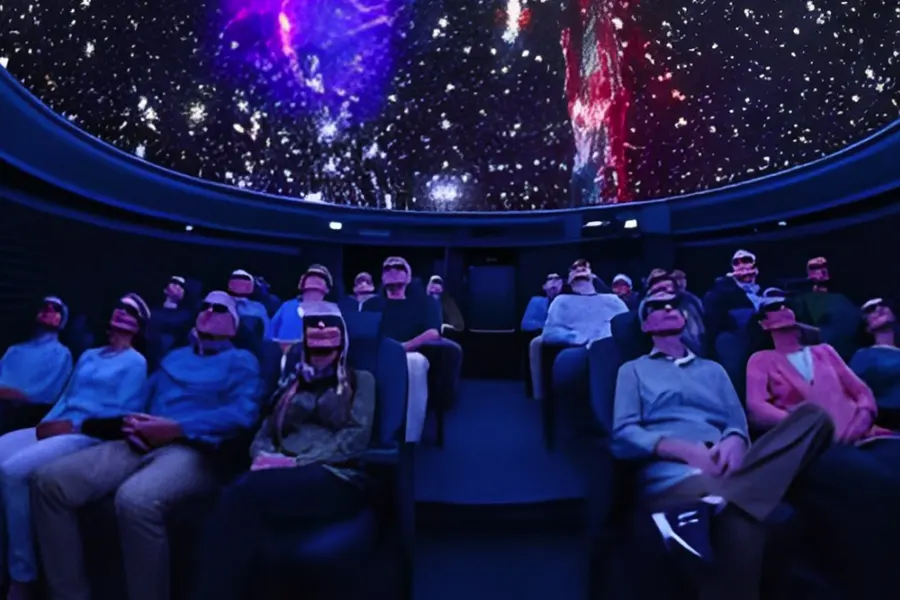 Rental Mobil Jakarta Planetarium