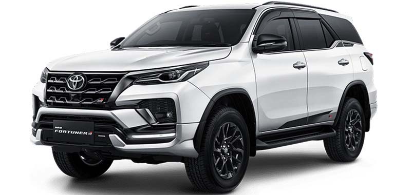 Rental Mobil Fortuner GR Bandung