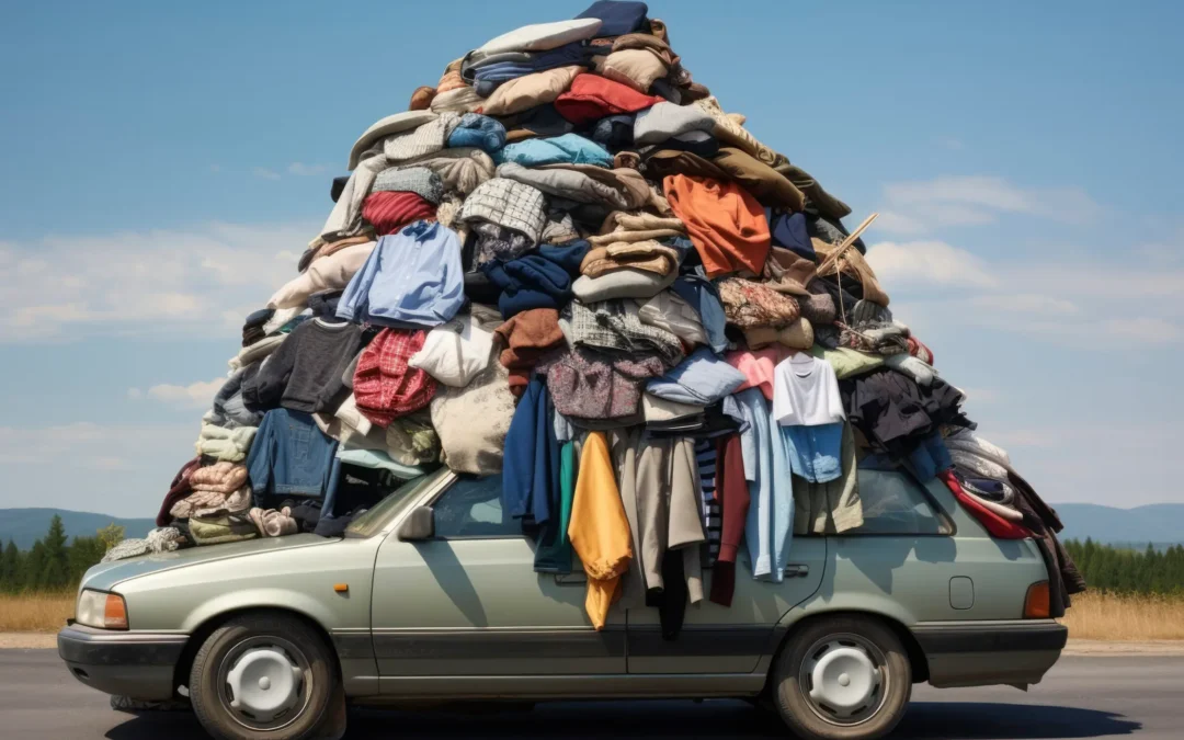 Bahaya Kelebihan Muatan Bagi Mobil yang Jangan Dianggap Remeh