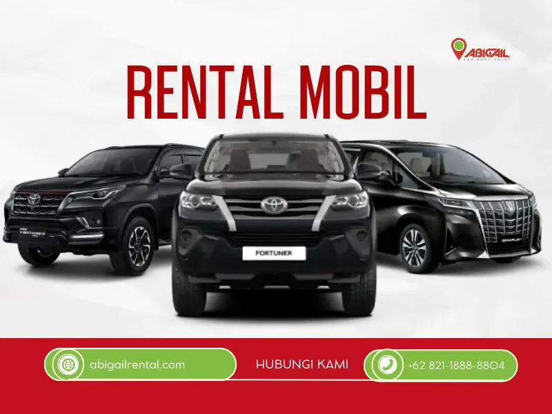 Mau Tahu Kisaran Harga Rental Mobil Lepas Kunci Bandung 2024 Yang Paling Populer?