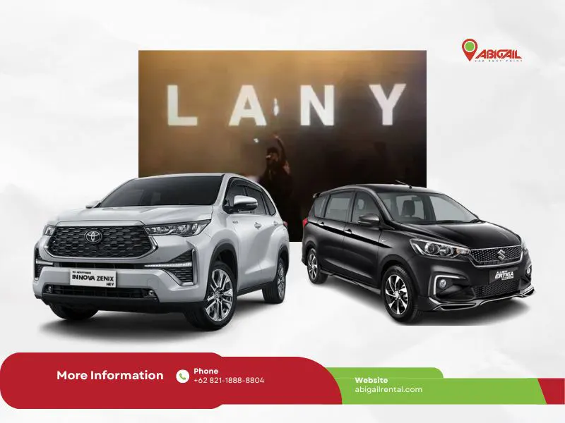 Hal yang Perlu Diperhatikan untuk Datang ke Konser LANY 9 Oktober 2024 di Jakarta