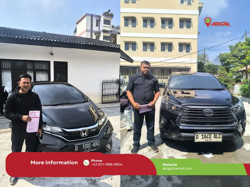 Tak Perlu Pusing, Rental Mobil Ekonomis di Bandung Kini Lebih Mudah dan Ekonomis